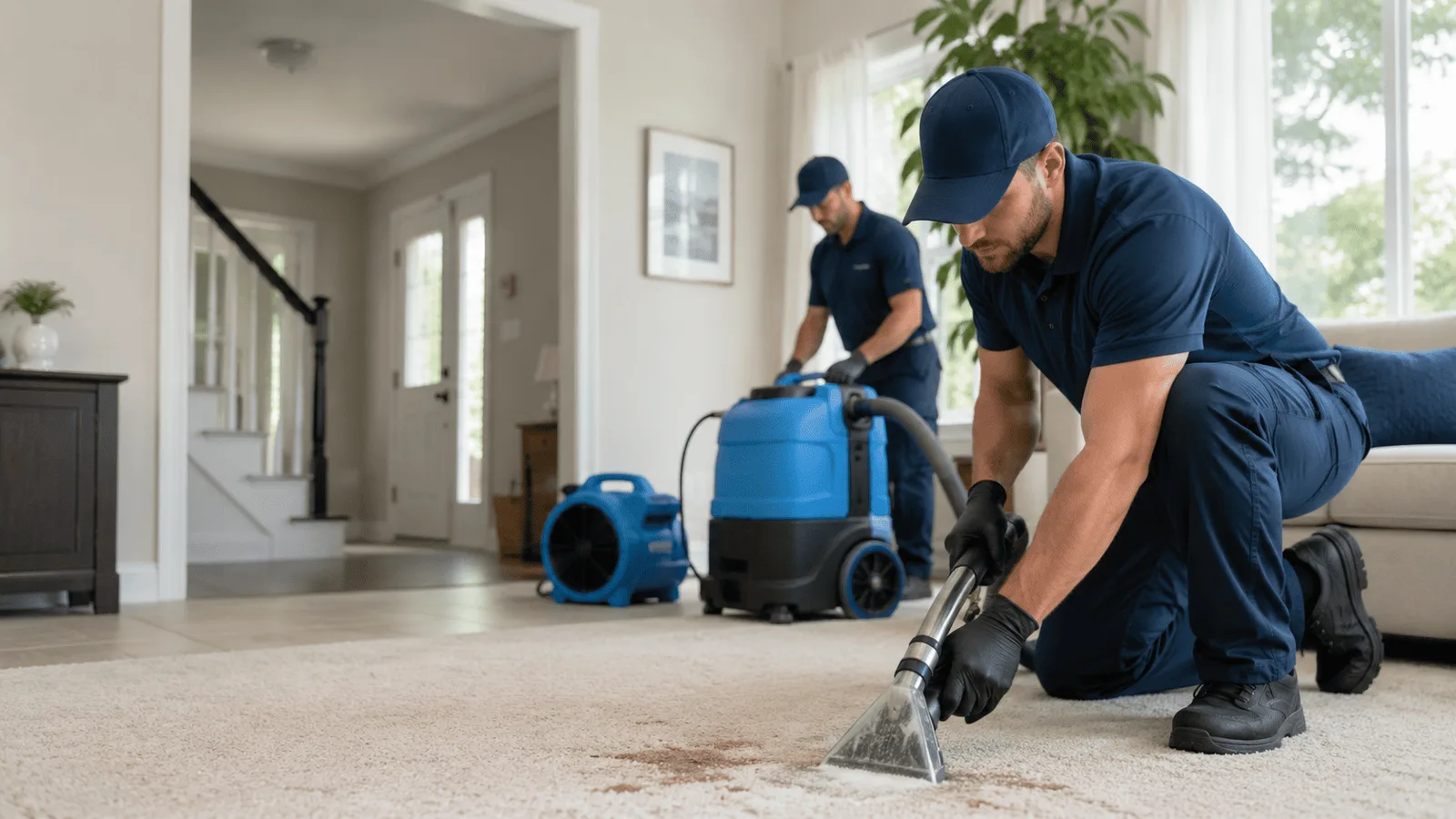 Pet Stain Carpet Cleaning in Ringling, OK near me